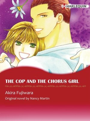 cover image of The Cop and the Chorus Girl